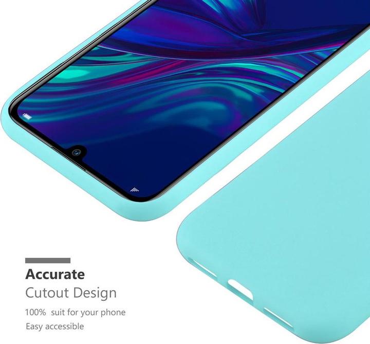 Productafbeelding Cadorabo TPU Candy Cover (Huawei P Smart (2019))
