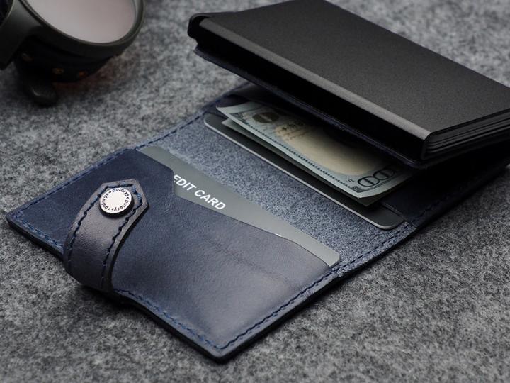 Produktbild Pularys Wallet HIKER Kreditkartenetui