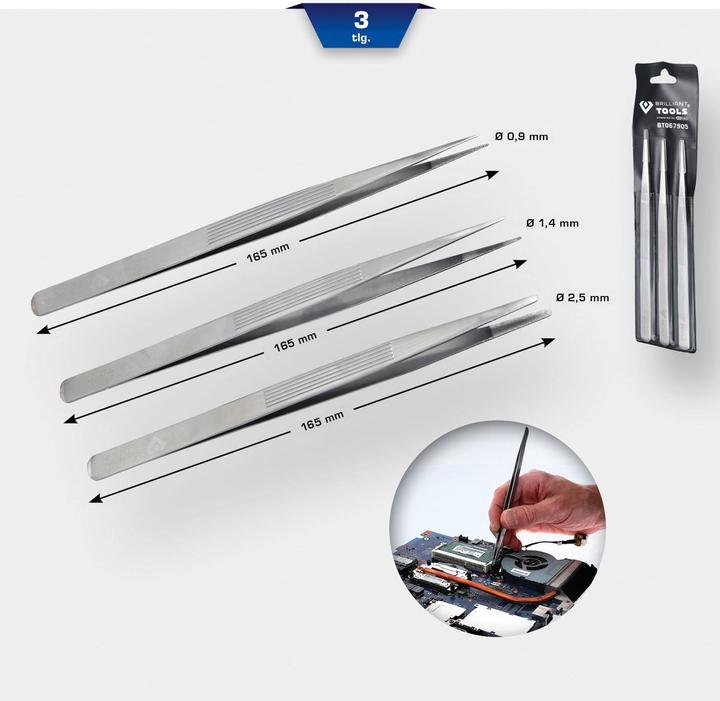 Produktbild Brilliant Tools BT067905