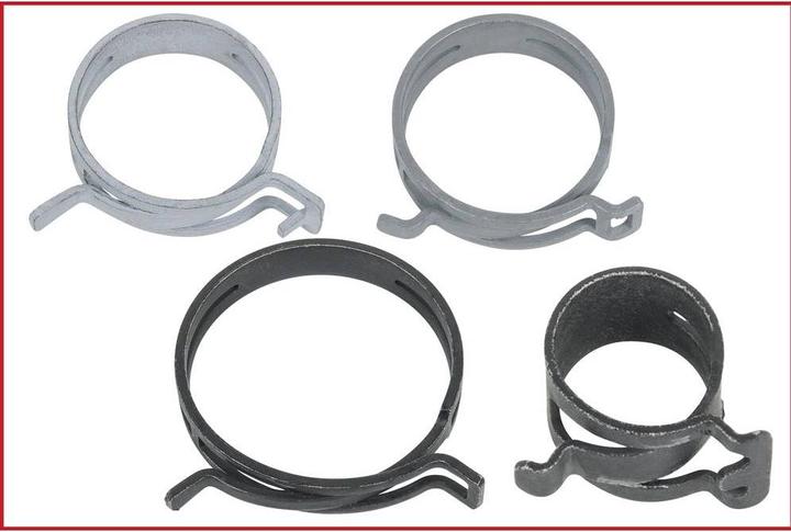 Image du produit KS Tools Pince à colliers pour tuyaux. 220mm 115.1046 (220 mm)