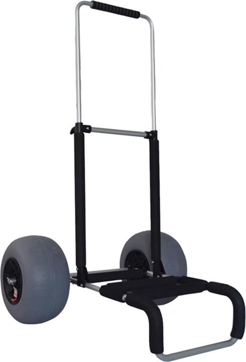 Produktbild 9WS Diable en Alu pour paddle avec roues ballon idales pour le sable