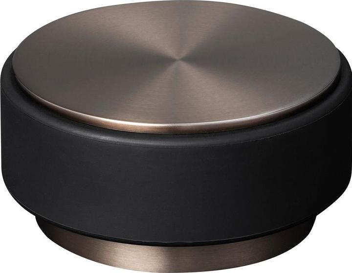 Produktbild MGA Türstopper Stop Burned metal 1 kg 66918 (1 Stück)
