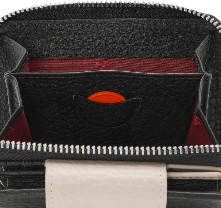 Immagine prodotto Voi Portafoglio Hirsch Ida RFID in pelle 12,5 cm