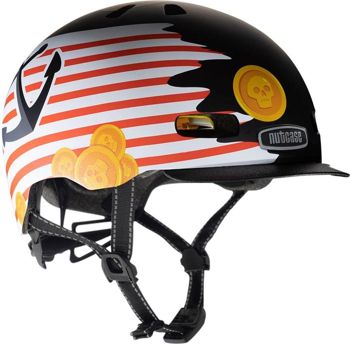 Actual product image Nutcase Helmet Ride The Plank XXS, 48-52 cm (48 - 52 cm)