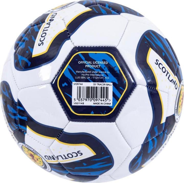 Produktbild Scottish FA Fussball 'Tracer'