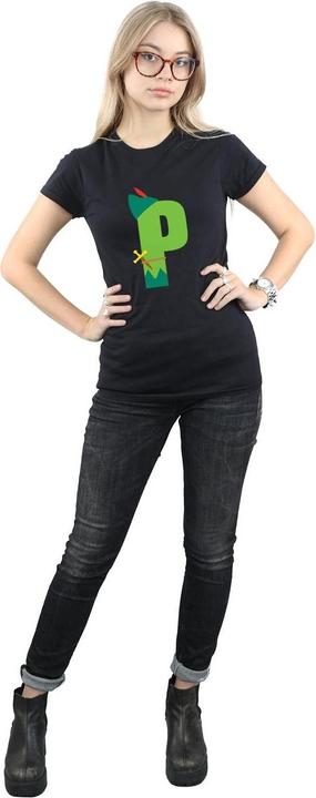 Produktbild Disney Alphabet P Is For Peter Pan TShirt (S)