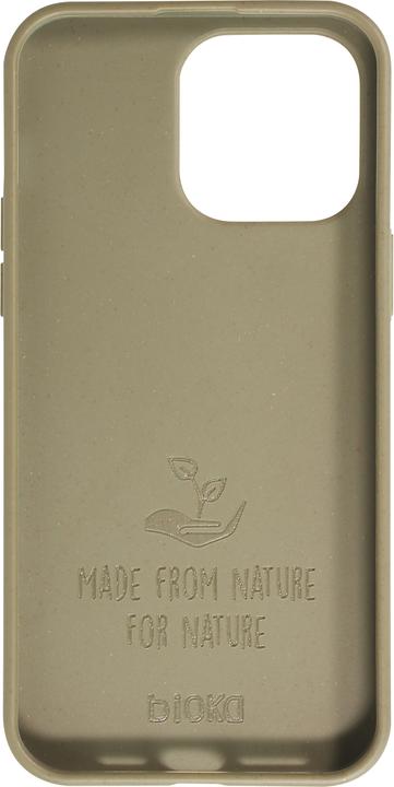 Produktbild Bioka Hülle Biologisch Abbaubar Eco-Friendly Kompostierbar Seele der Schildkröte (Apple iPhone 14 Pro Max)