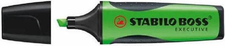 Actual product image STABILO BOSS EXECUTIVE highlighter (Green, 5 mm, 1 x)