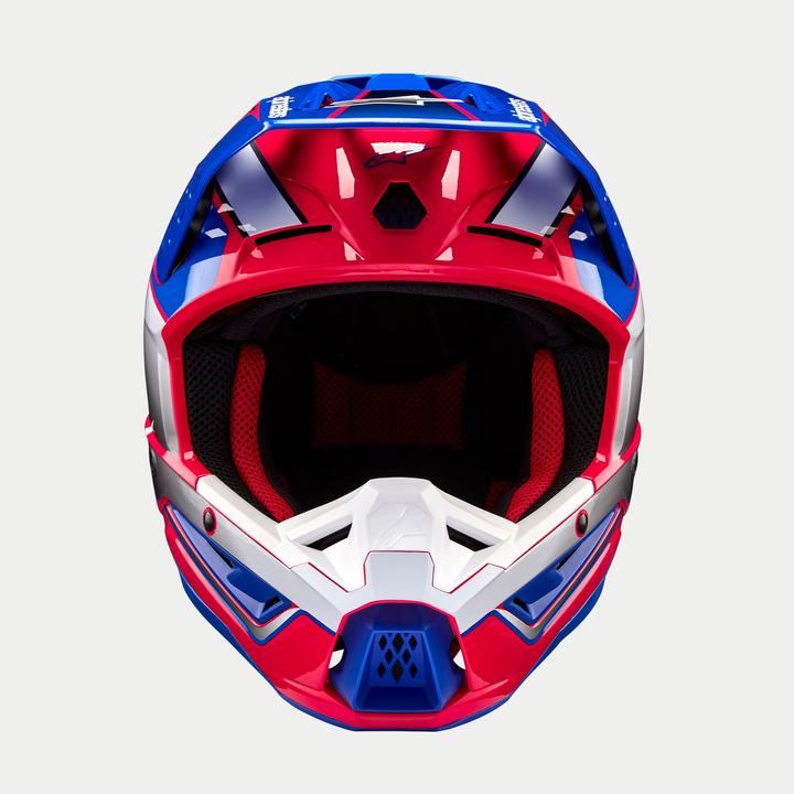 Actual product image Alpinestars HELMET 25 S-M5 SAIL ECE 22.0 (59 - 60 cm, L)