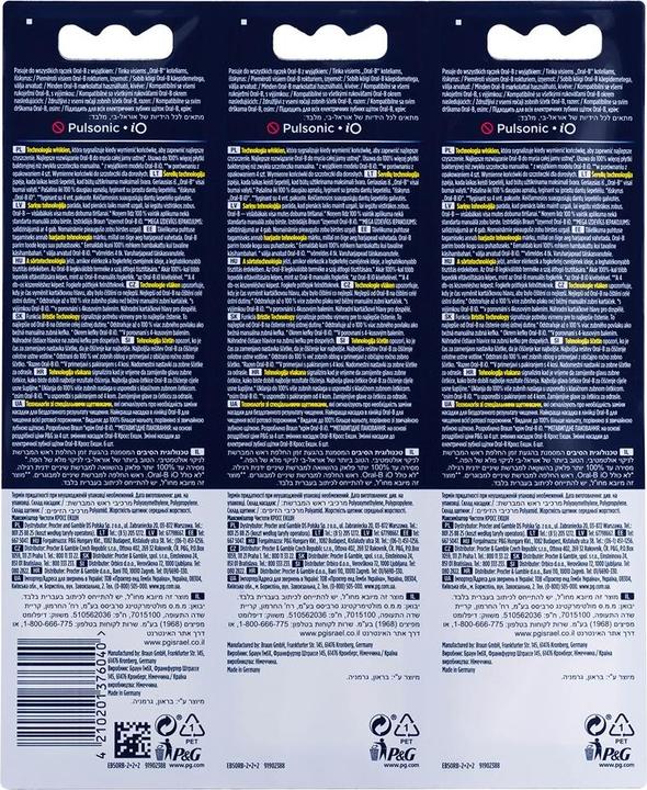 Produktbild Oral-B Cross Action (6 x)