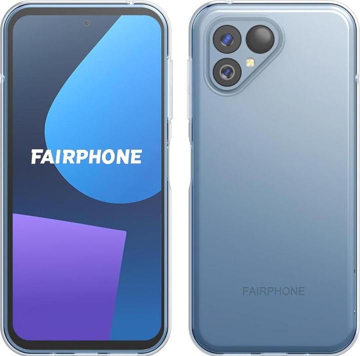 Image du produit Screenguard Étui souple (Fairphone 5)