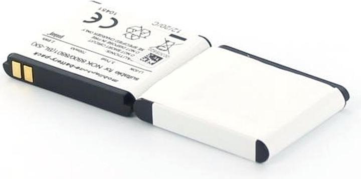 Immagine prodotto AGI 2993 Batteria ricaricabile agli ioni di litio 500mAh 3.7V