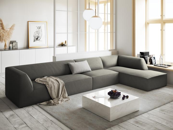 Actual product image Micadoni Ruby (Corner sofa)