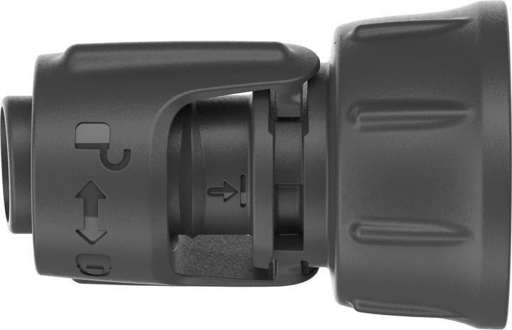 Produktbild Gardena Hahn-Anschluss 13 mm – 4,6 mm (Tropfbewässerung Verbinder + Abzweiger)
