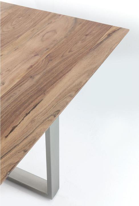 Produktbild Kare Design Tisch Symphony Rohstahl 160x80cm (160 x 80 cm)