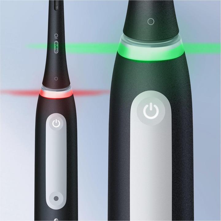 Immagine prodotto Oral-B iO 4S Spazzolino vibrante per adulti nero (Spazzolino oscillante)