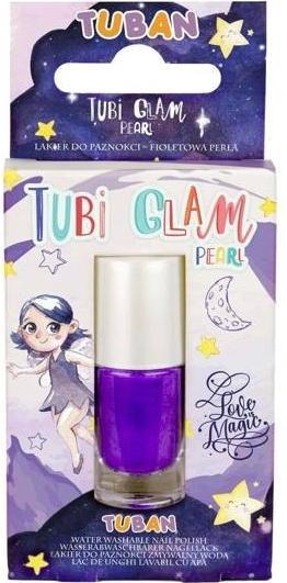 Actual product image Tuban Supplier did not provide product name (Purple pearls)