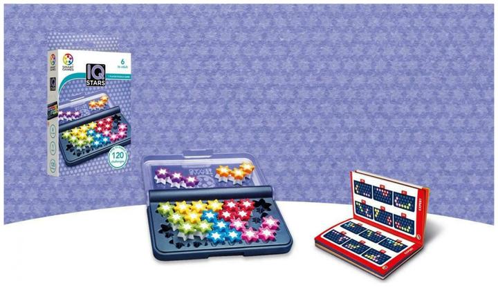 Produktbild Smart Games IQ Stars (Deutsch)