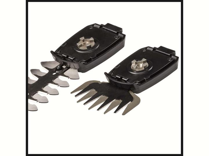 Immagine prodotto Einhell Cesoie per erba e arbusti a batteria 18 V GE-CG 18/100 LiT Power X-Change (Tagliasiepi a batteria)