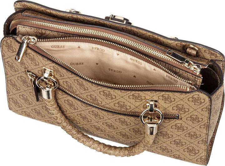 Produktbild Guess Handtasche Orlina Logo Society (6 l)
