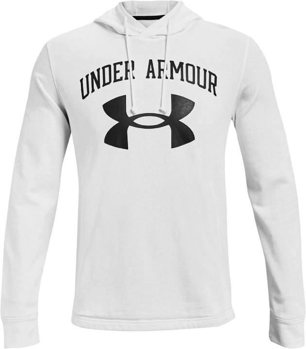 Actual product image Under Armour Rival Terry Big Logo (L)