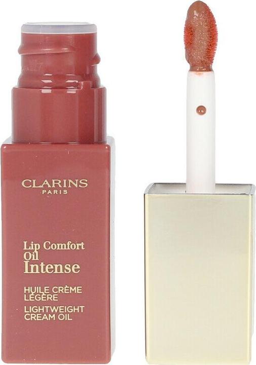 Immagine prodotto Clarins Lip Comfort Oil Intense - Intense Nude 01 (Marrone)