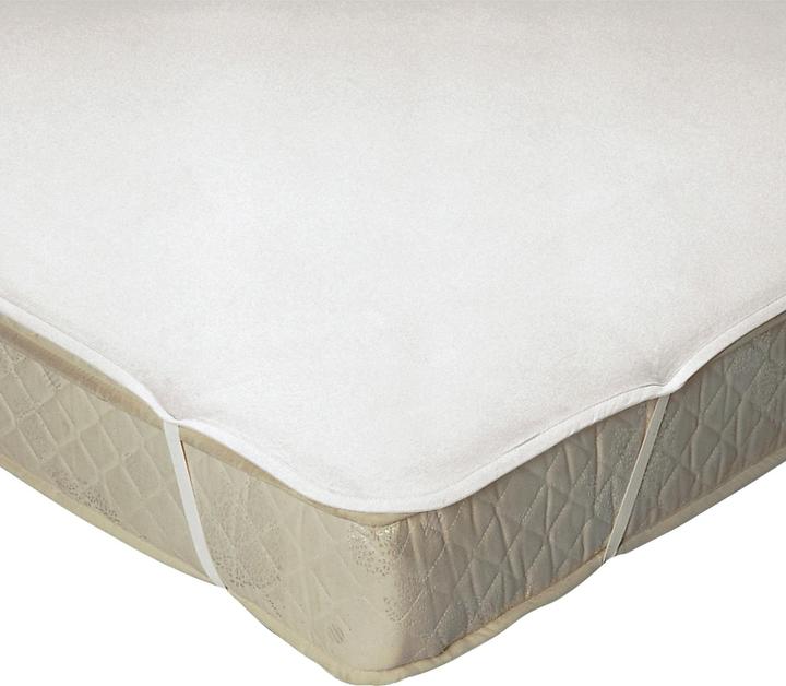 Actual product image Erwin Müller Mattress topper for box spring beds (90x200 cm)