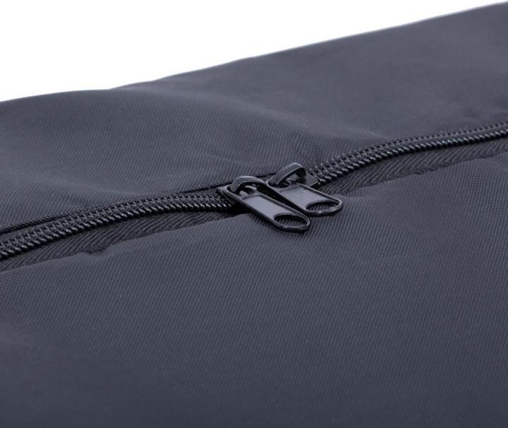 Actual product image Wozinsky Waterproof Scooter Cover Scooter Bag Black (WSB5BK)