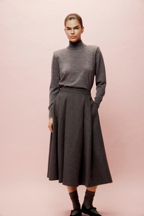 Produktbild Vila Rollkragen Strickpullover (XS)
