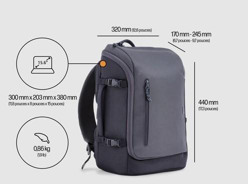 Immagine prodotto HP Viaggi (25 l)