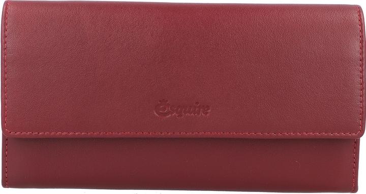 Esquire Peru Geldbörse RFID Leder 18,5 cm