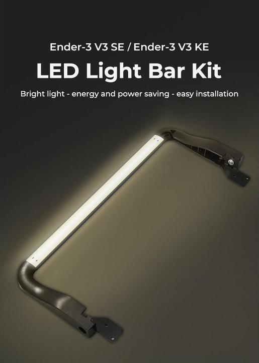 Produktbild Creality Ender-3 V3 Se LED Light Assembly 3d Zubehoer