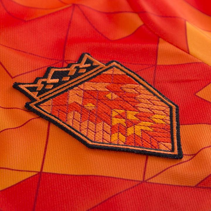 Actual product image Copa Football Holland Netherlands Football Shirt (S)