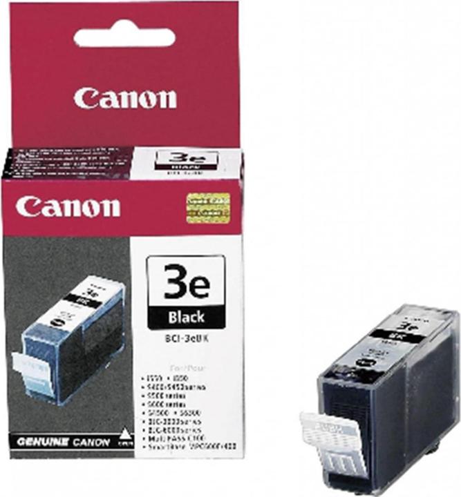 Image du produit Canon BCI-3eBK (CF)