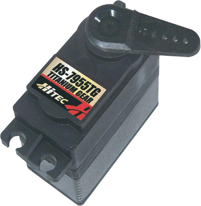 Actual product image Hitec Servo HS-7955 TG Digi (G2)