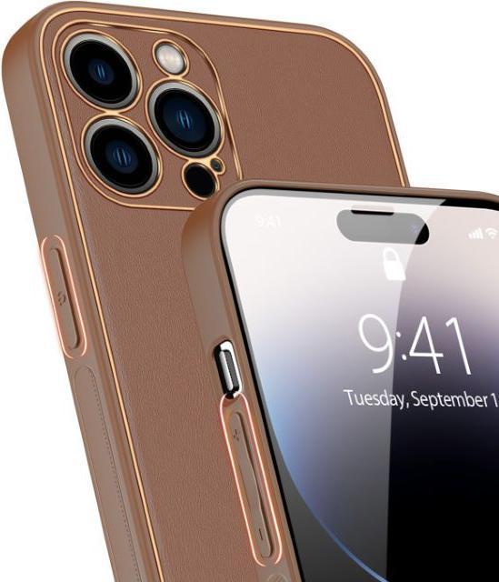 Actual product image Dux Ducis Yolo Series Hardcase Cover (Apple iPhone 14 Pro)