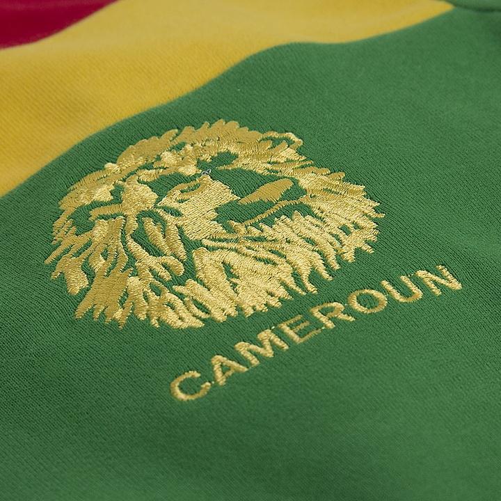 Immagine prodotto Copa Football Maglia Retro Camerun 1989 (S)