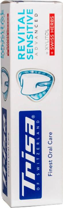 Produktbild Trisa Revital Sensitve (75 ml)