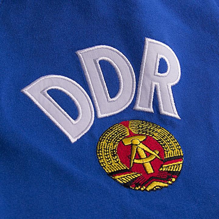 Image du produit Copa Football RDA Coupe du Monde 1974 Rétro Maillot (XL)
