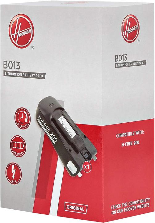 Produktbild Hoover Lithium-Akku für Staubsauger