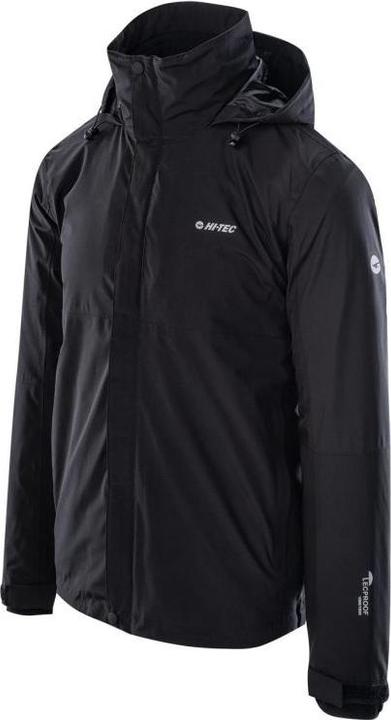 Immagine prodotto Hi-Tec Giacca Helmo uomo nero p. 2XL (XXL)