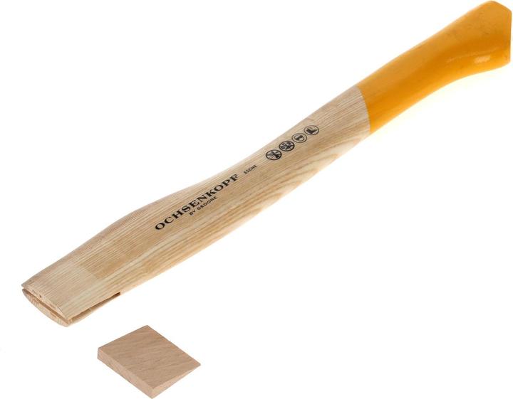 Produktbild Ochsenkopf OX E-78 E-0410 Ersatzstiel, Esche, Kuhfuss, 410 mm