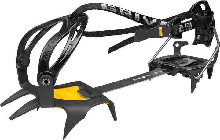 Actual product image Grivel G1 New Classic EVO crampons (36, 37, 38, 39, 40, 41, 42, 43, 44, 45, 46, 47)