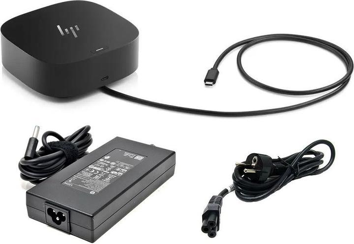 Produktbild HP G5 Universal Dock (USB-C, 10 Ports)