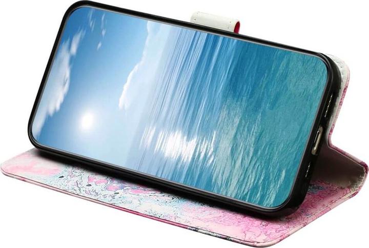 Produktbild Cover-Discount Galaxy A56 5G - Hülle mit Marble Motiv (Samsung Galaxy A56)