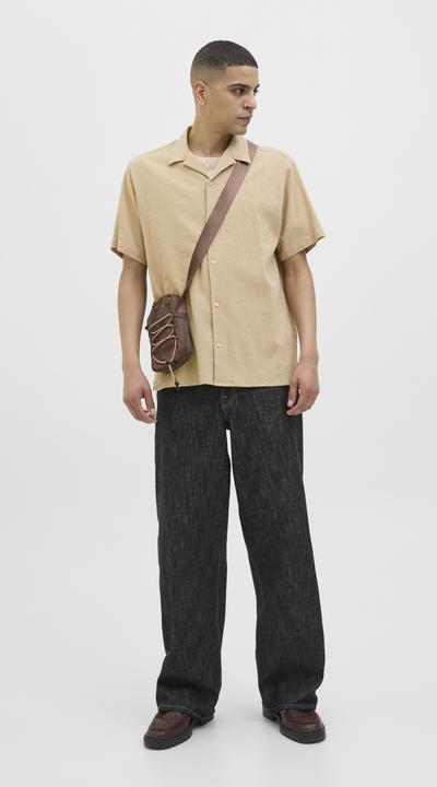 Immagine prodotto Jack & Jones Camicia hawaiana dal taglio rilassato Camicia hawaiana (S)