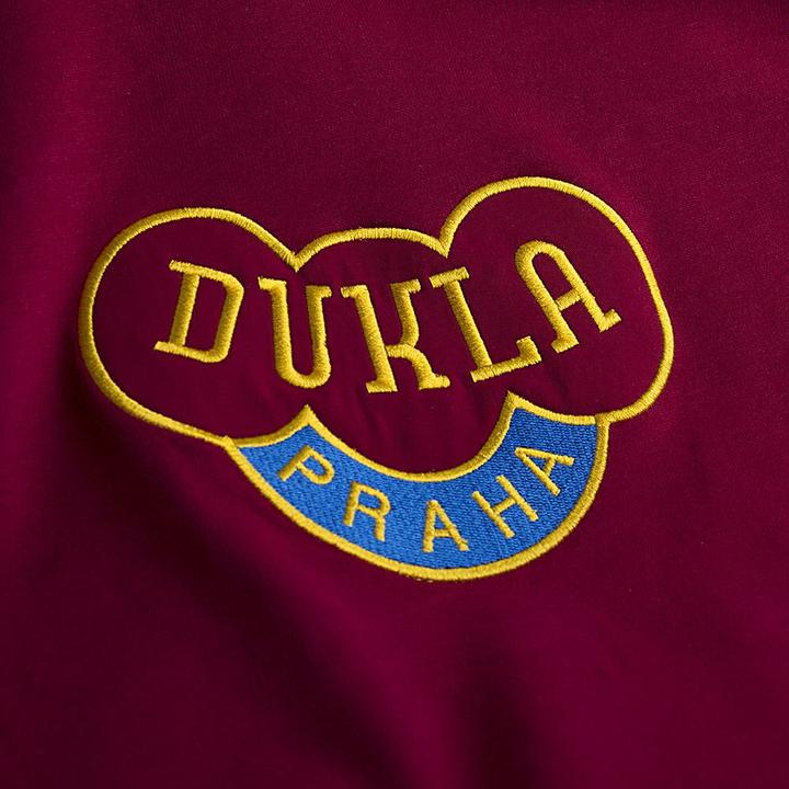 Immagine prodotto Copa Football Maglia retrò Dukla Praga 1960 (S)