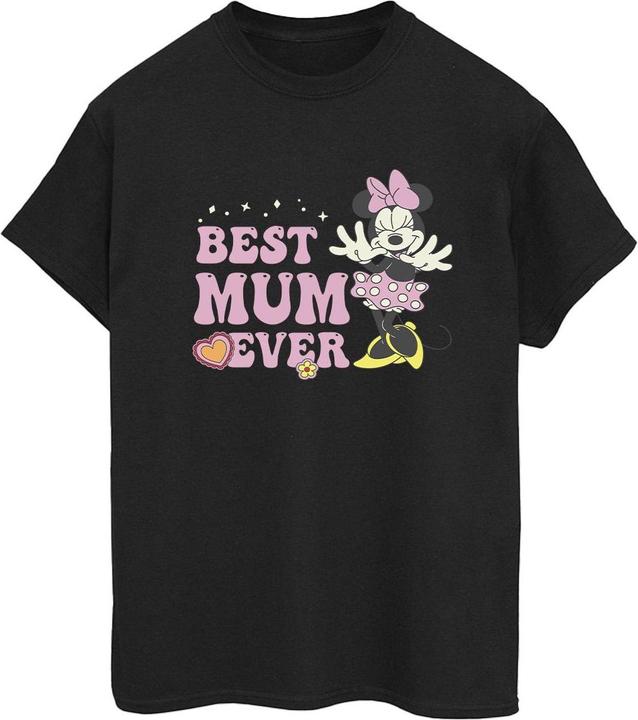 Produktbild Disney Best Mum Ever TShirt (L)