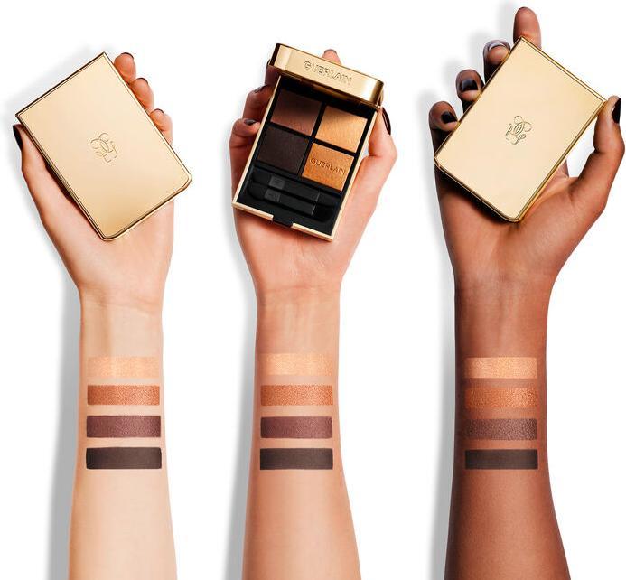 Produktbild Guerlain Ombres G (940 Royal Jungle)