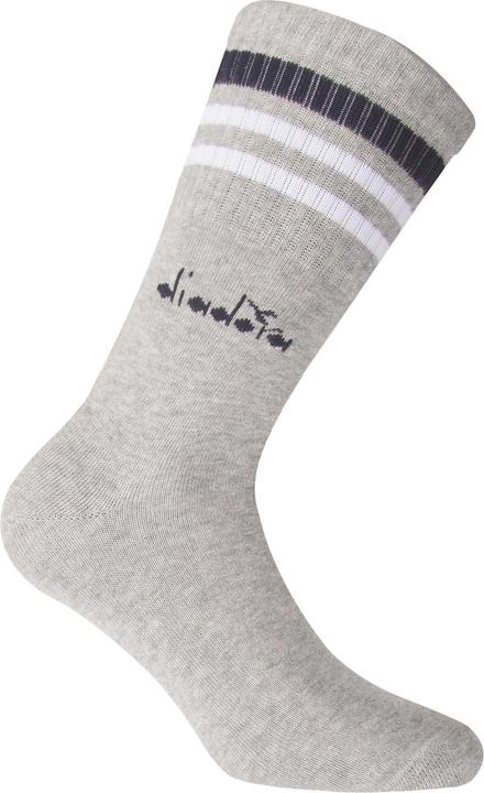 Immagine prodotto Diadora Calzini casual dalla vestibilità comoda (confezione da 12, 39 - 42)